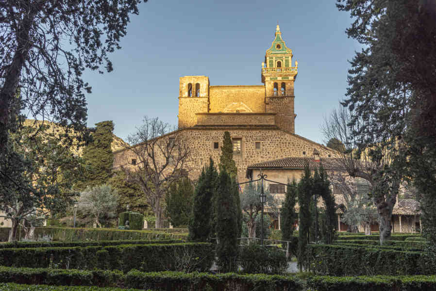 Mallorca - Valldemossa 17 - la Cartoixa de Valldemossa.jpg